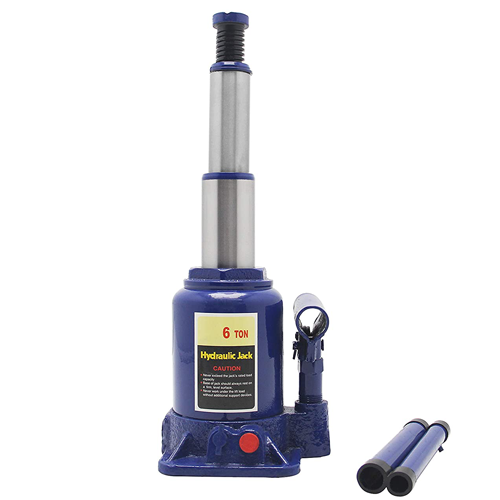 6Ton Double Ram Bottle Jack