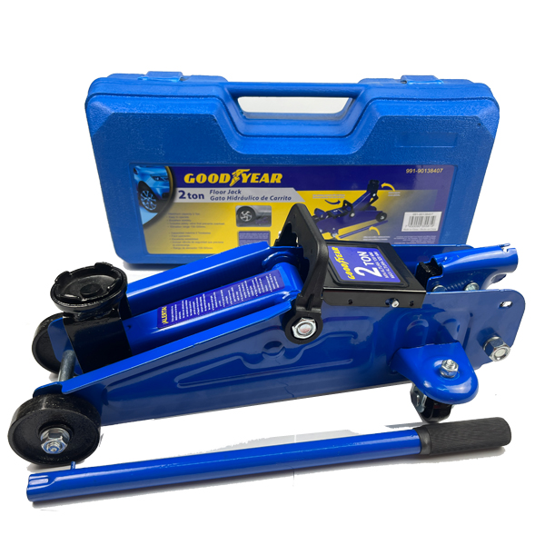 GOODYEAR floor jack project